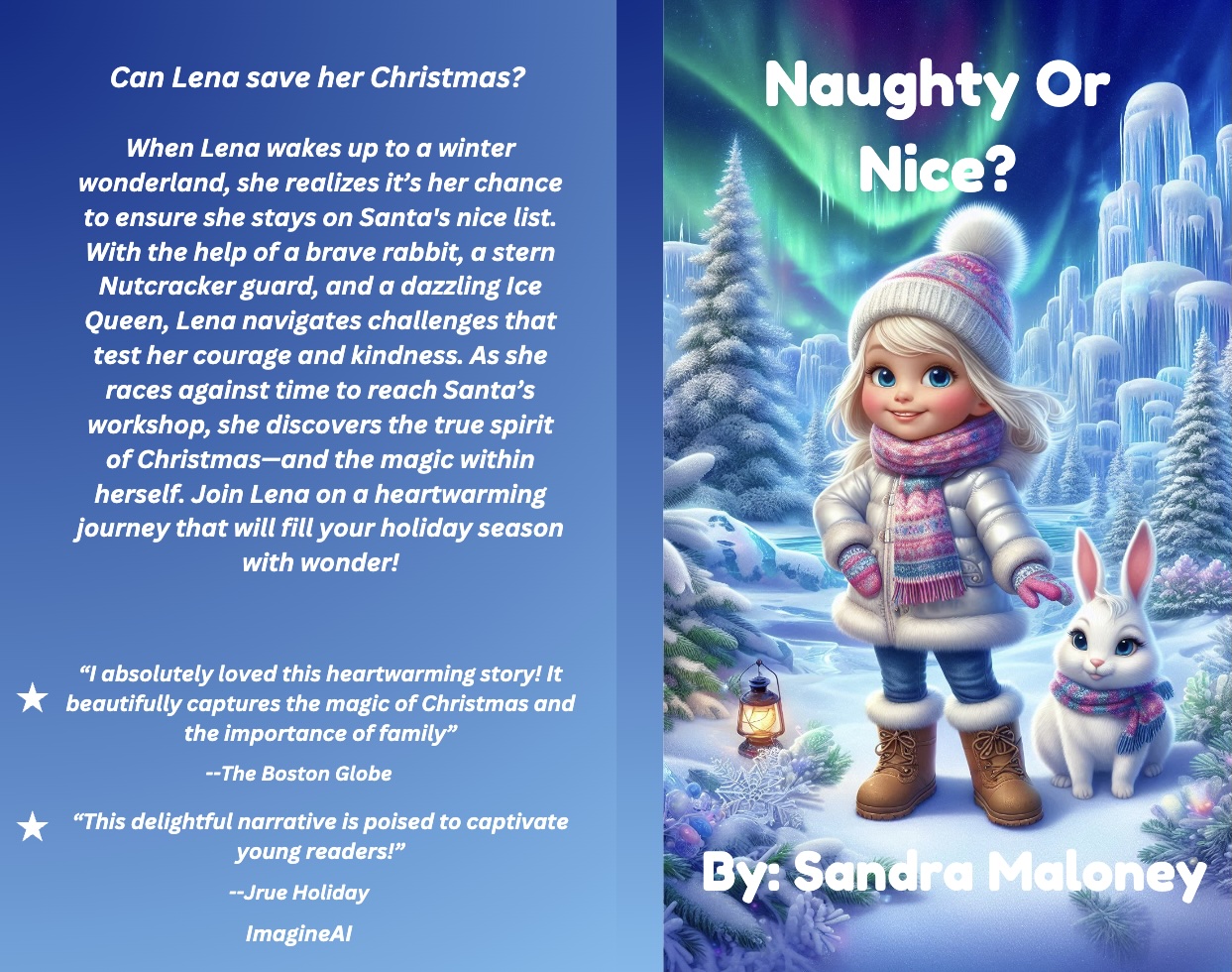 Naughty or Nice cover